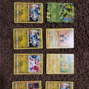 24 Pokemon Cards